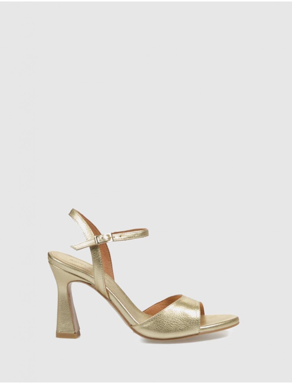 SANDALIA ANGEL ALARCON 26043 PLATINO
