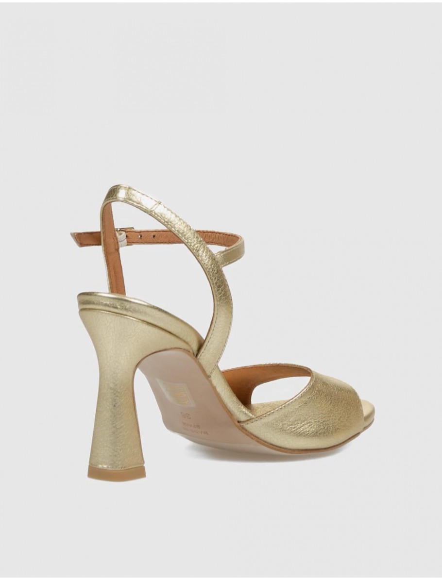 SANDALIA ANGEL ALARCON 26043 PLATINO