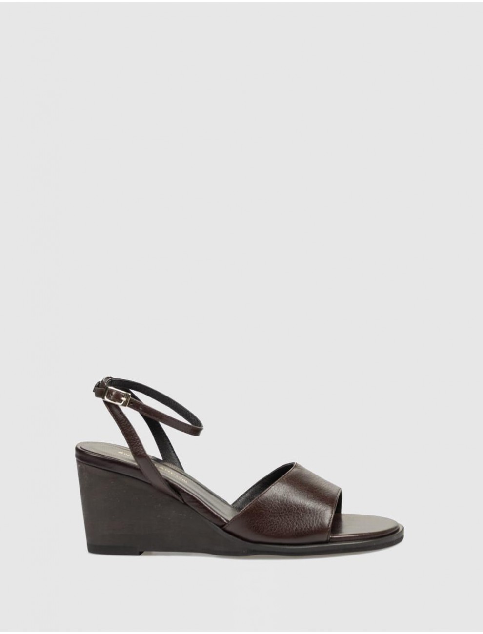 SANDALIA ANGEL ALARCON 26091 MARRoN