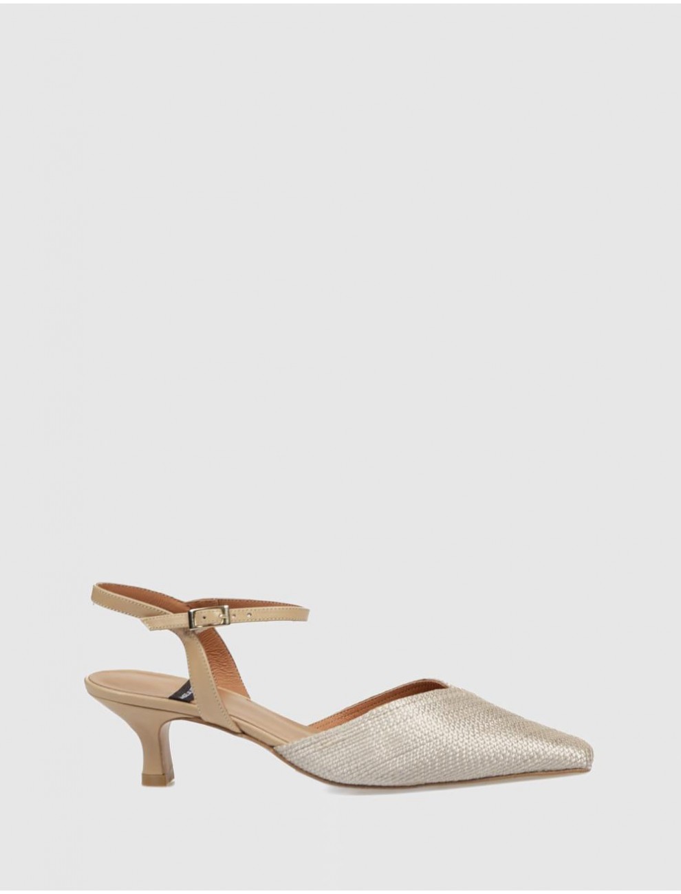 SANDALIA ANGEL ALARCON 26021 BEIG
