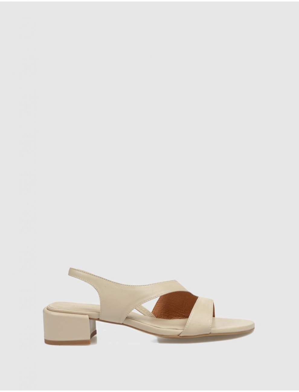 SANDALIA ANGEL ALARCON 26051 BEIG