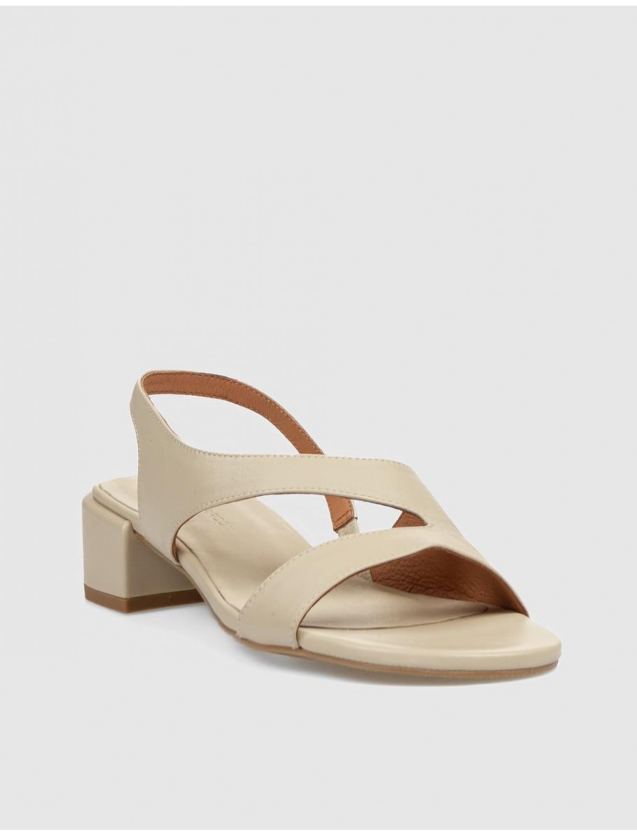 SANDALIA ANGEL ALARCON 26051 BEIG