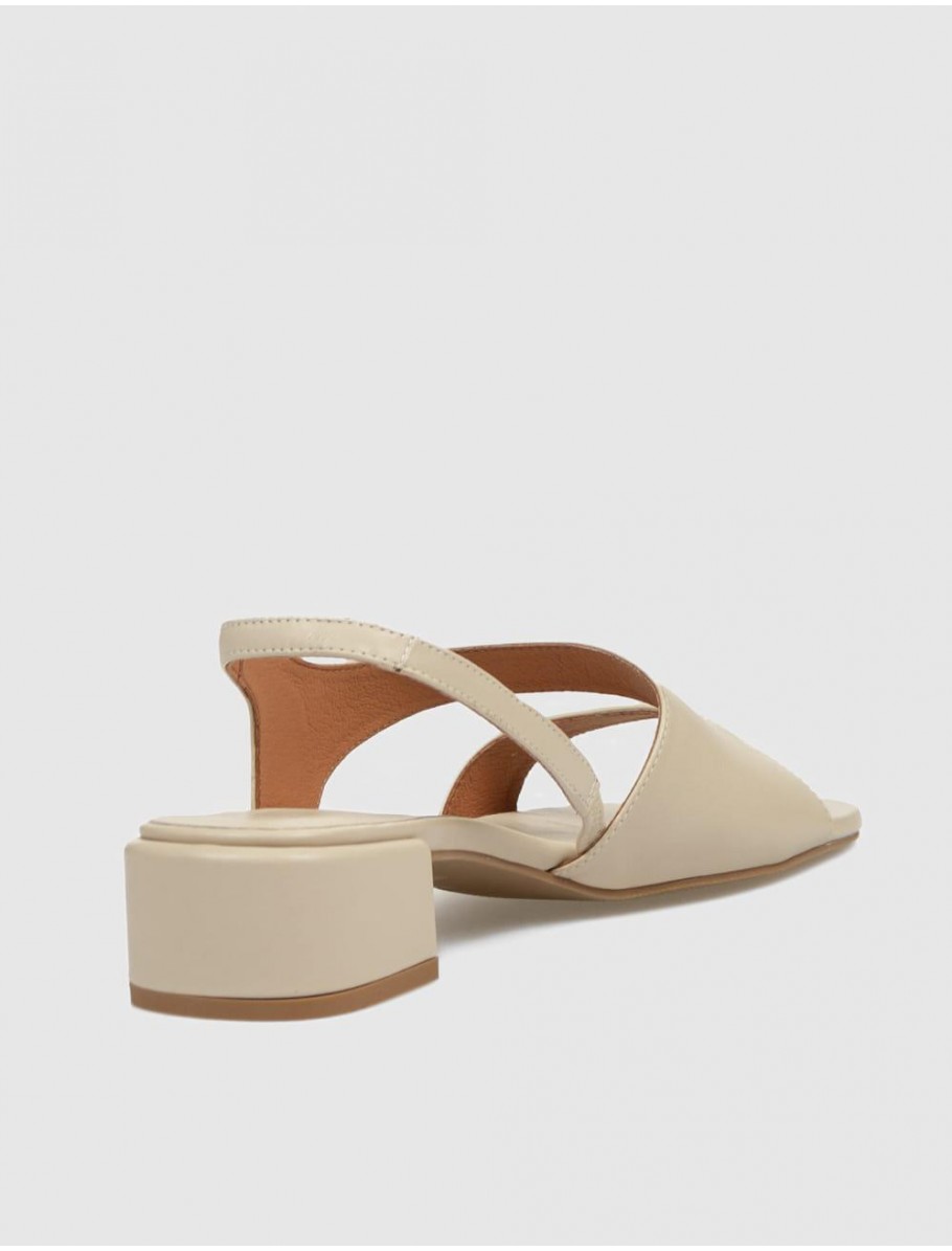 SANDALIA ANGEL ALARCON 26051 BEIG