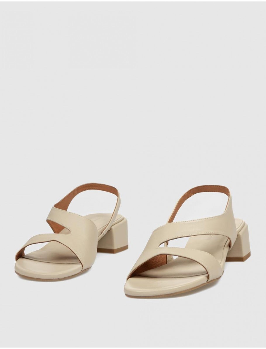 SANDALIA ANGEL ALARCON 26051 BEIG