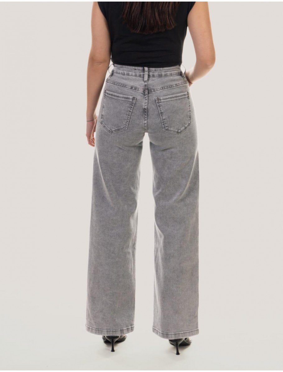 PANTALoN OBVIO ELMOR GRIS