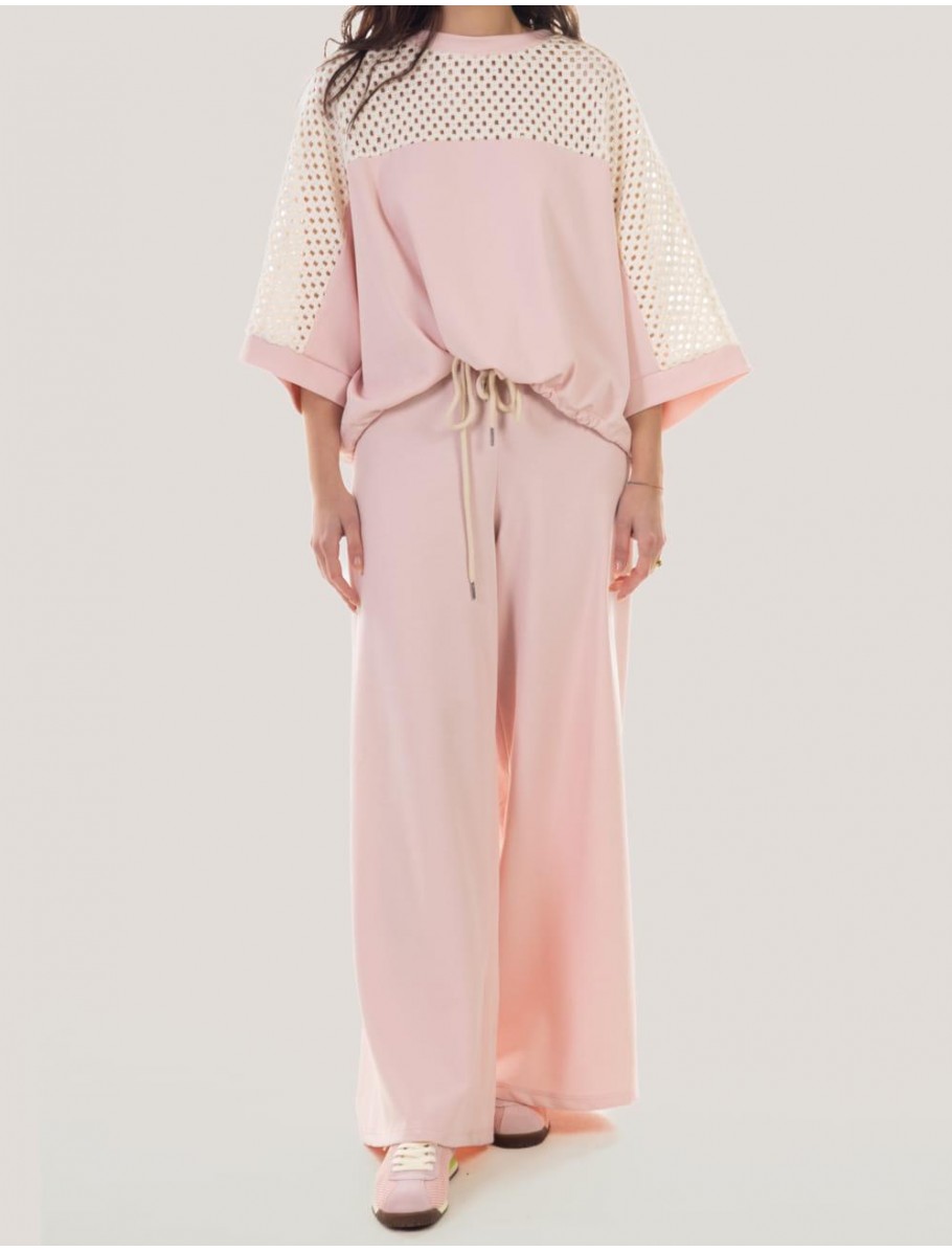 PANTALoN OBVIO ALIKA ROSA