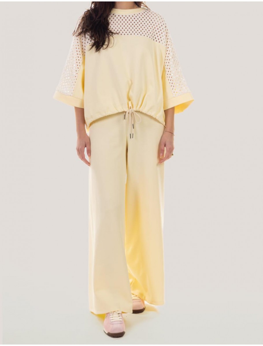 PANTALoN OBVIO ALIKA AMARILLO