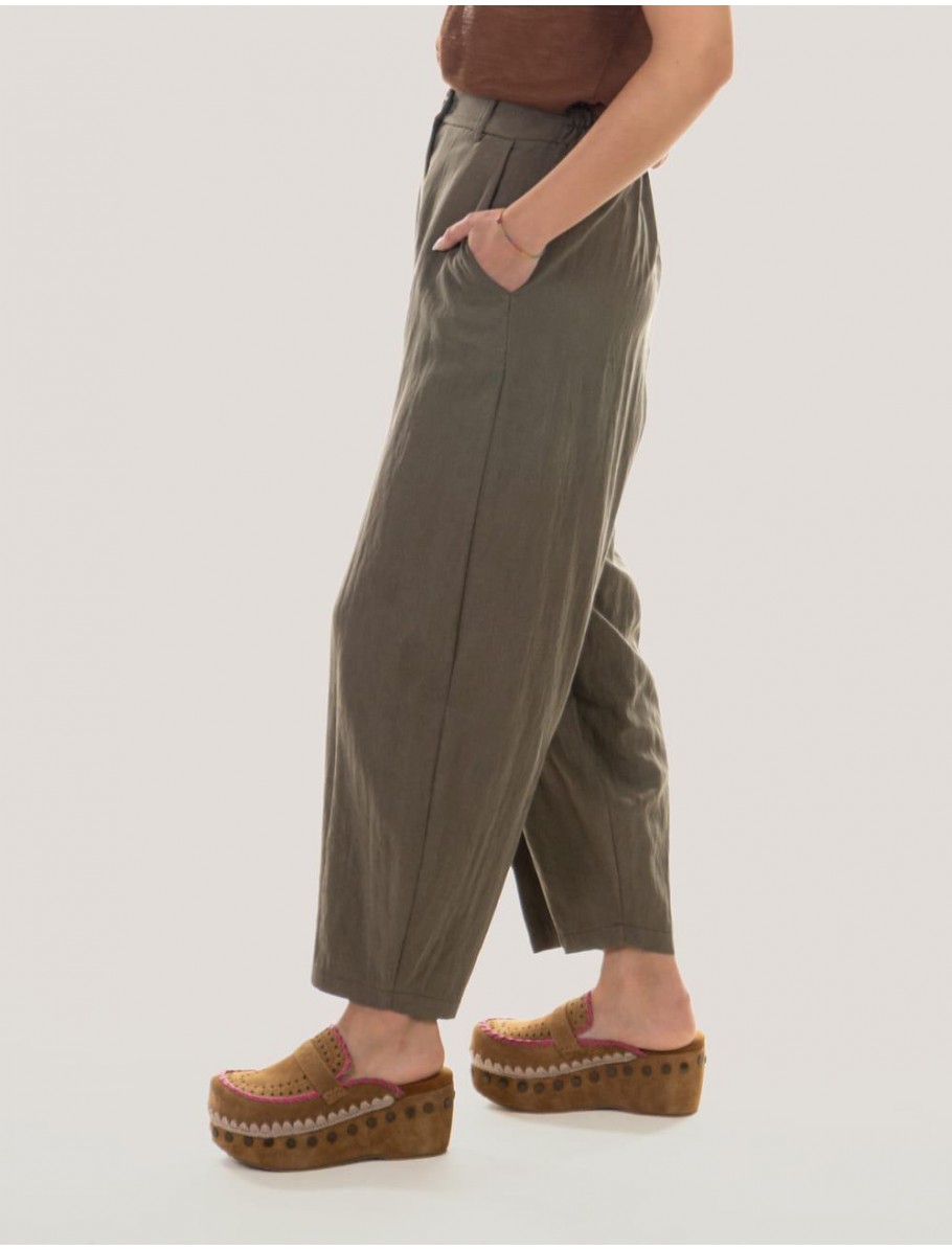 PANTALoN OBVIO PANTO VERDE