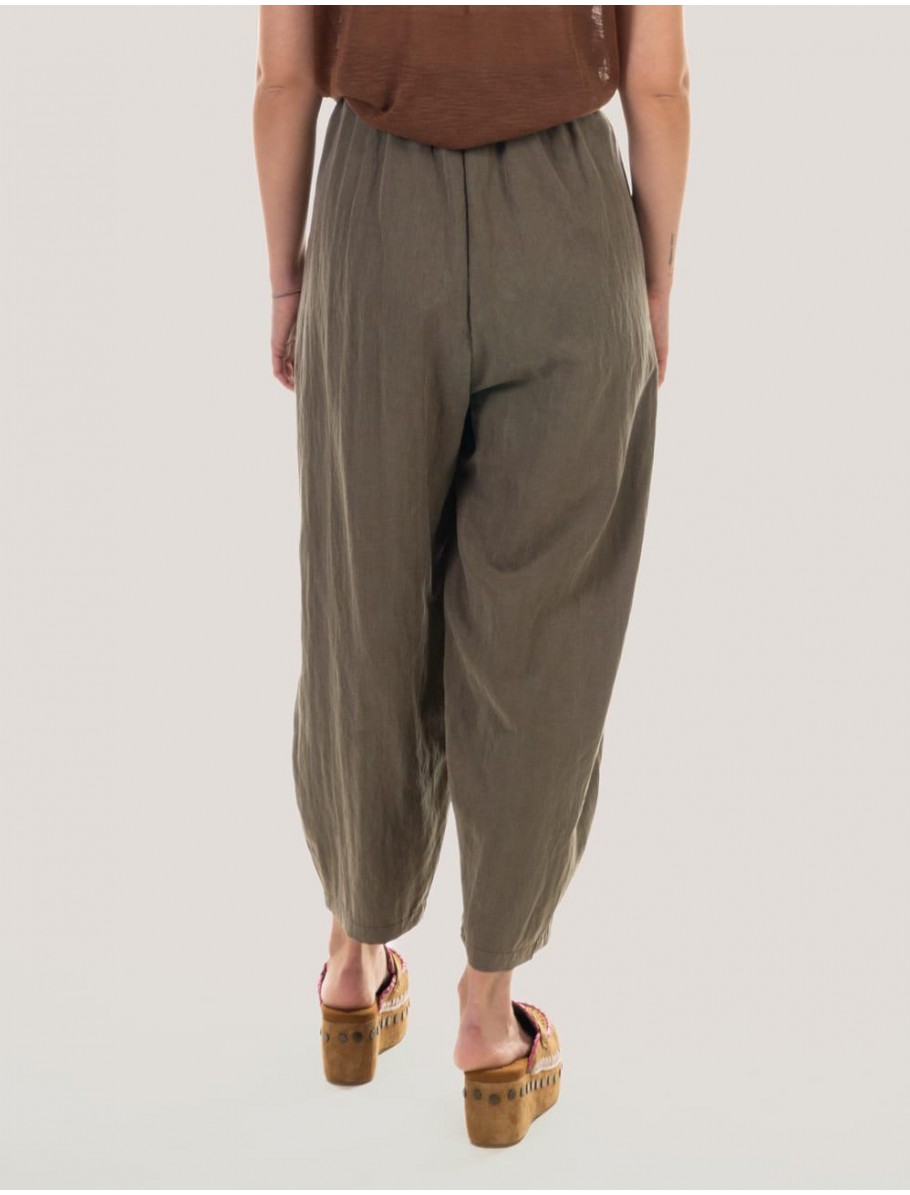PANTALoN OBVIO PANTO VERDE