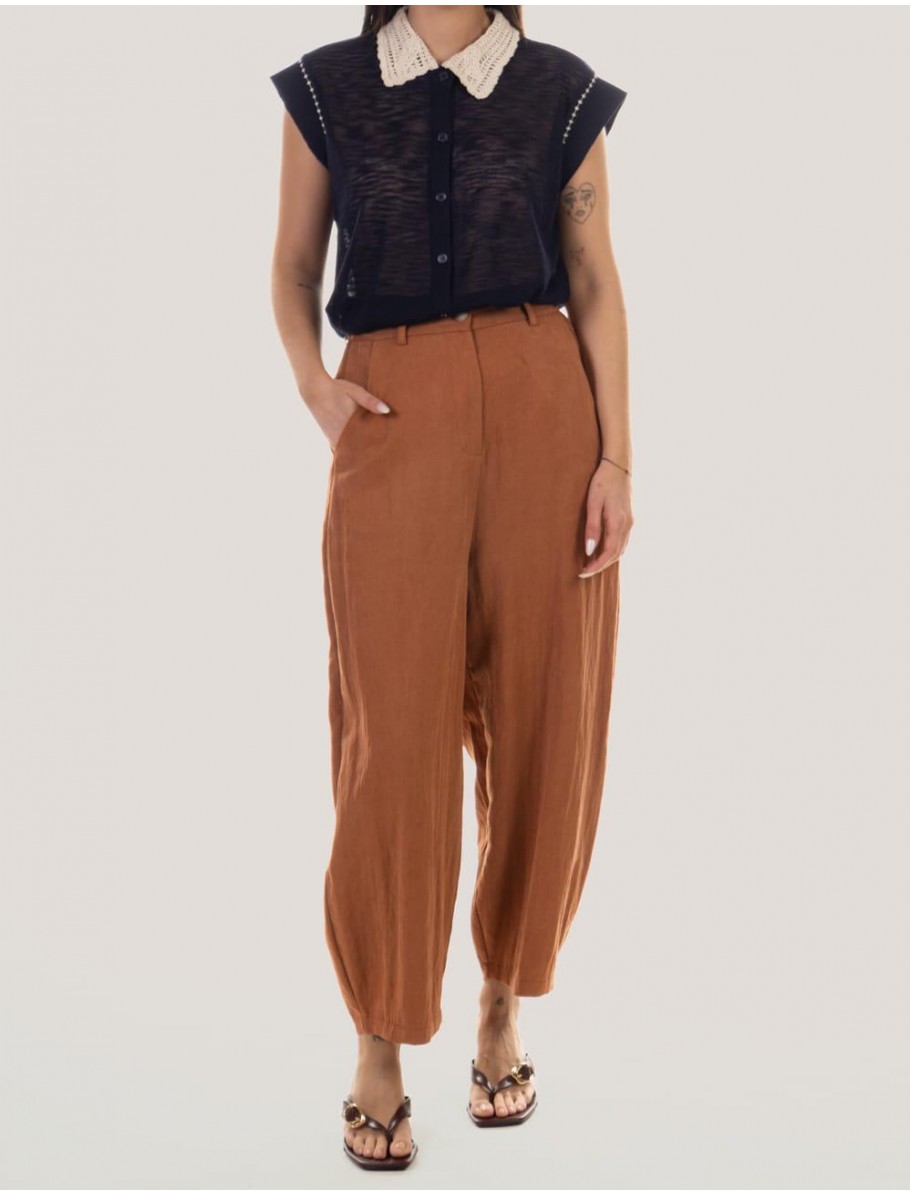 PANTALoN OBVIO PANTO MARRoN