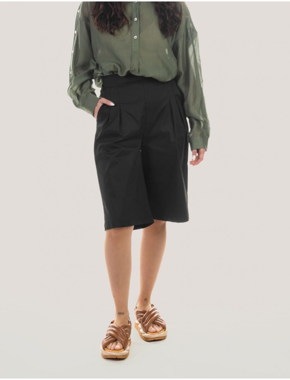 PANTALoN OBVIO BUGA NEGRO