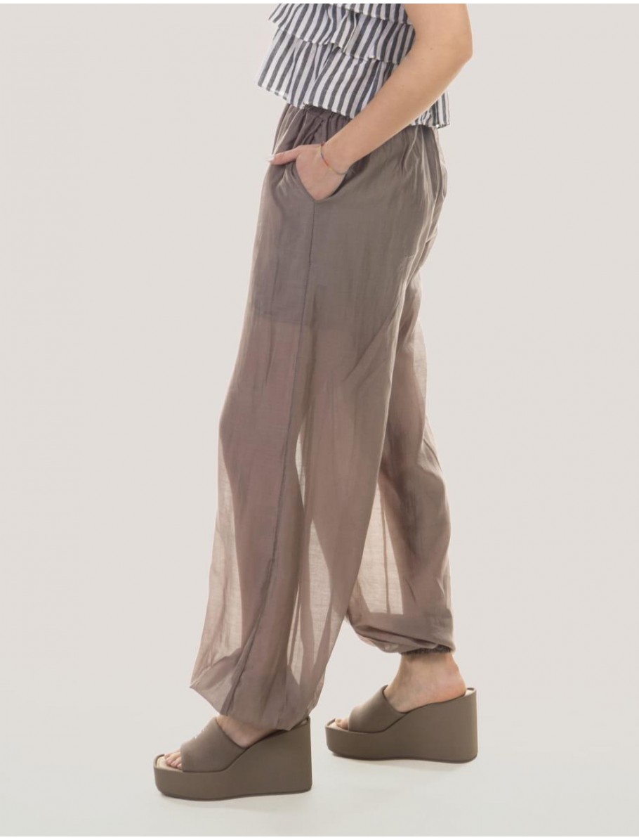 PANTALoN OBVIO MERO TAUPE