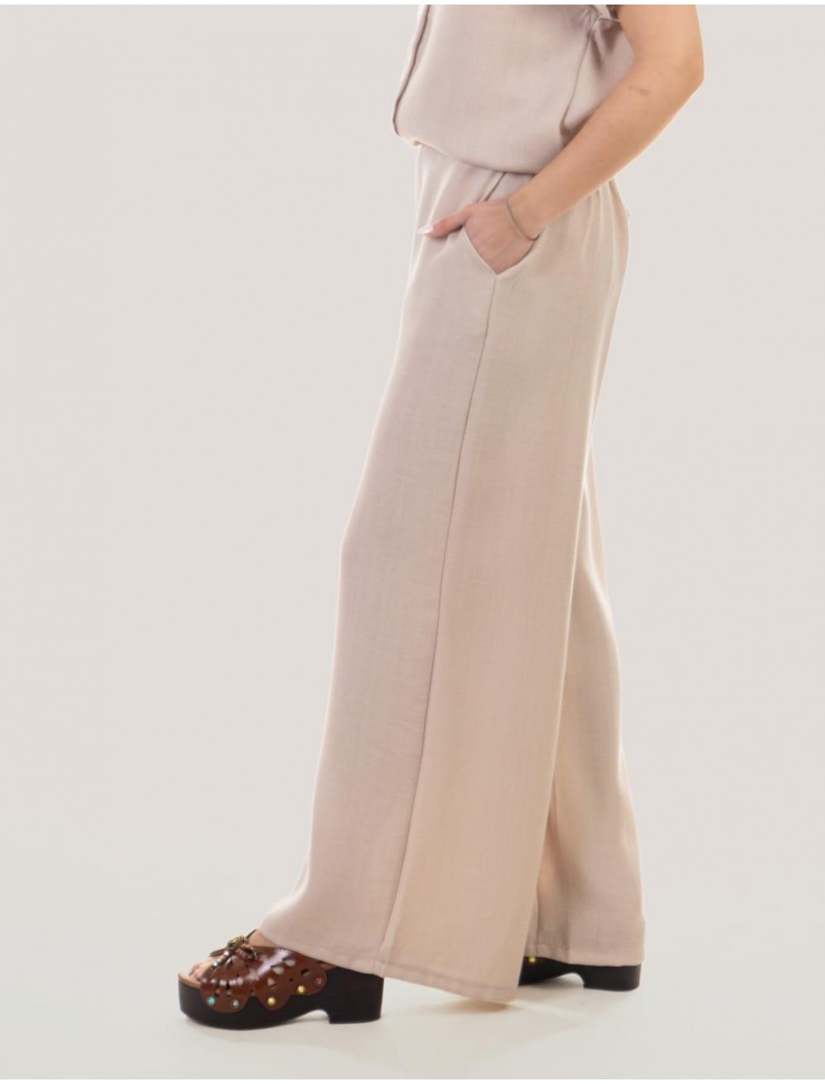 PANTALoN OBVIO HACA BEIG