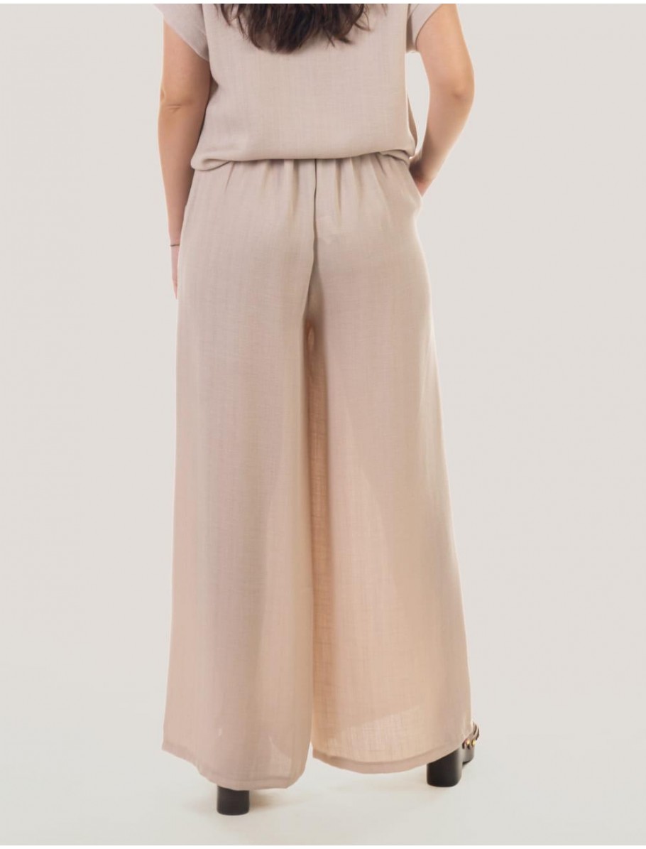 PANTALoN OBVIO HACA BEIG