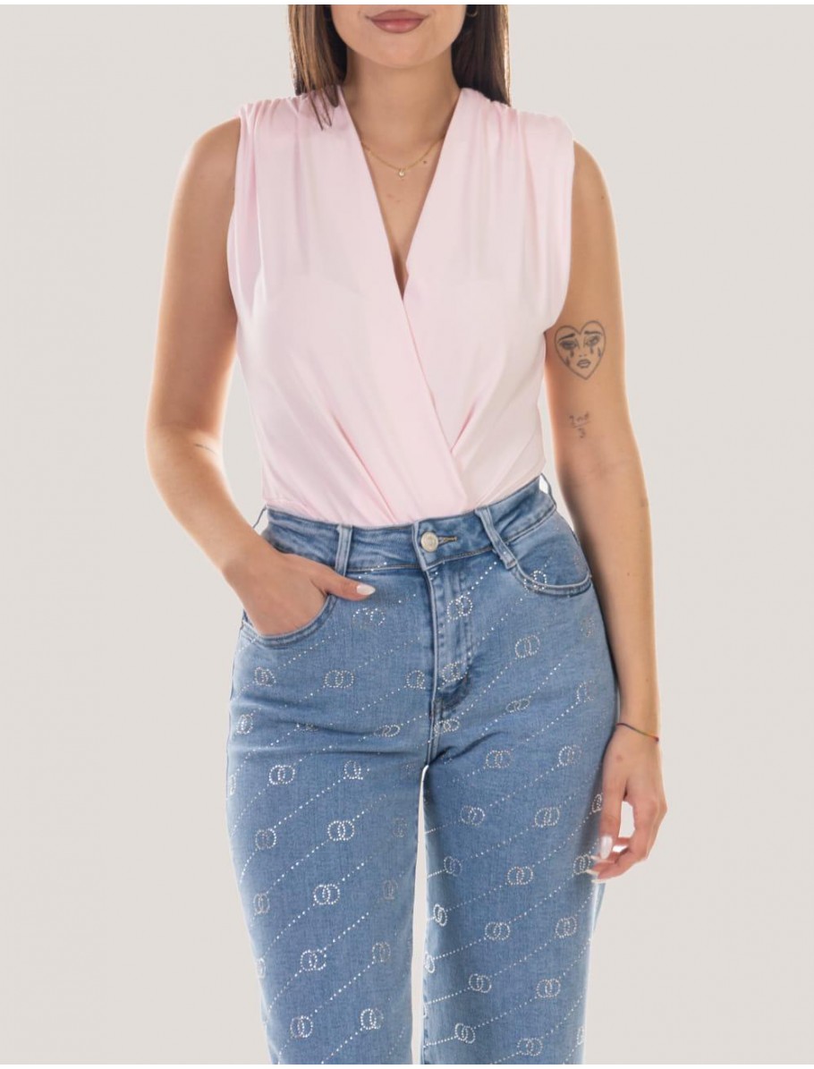 BODY OBVIO VALESA ROSA