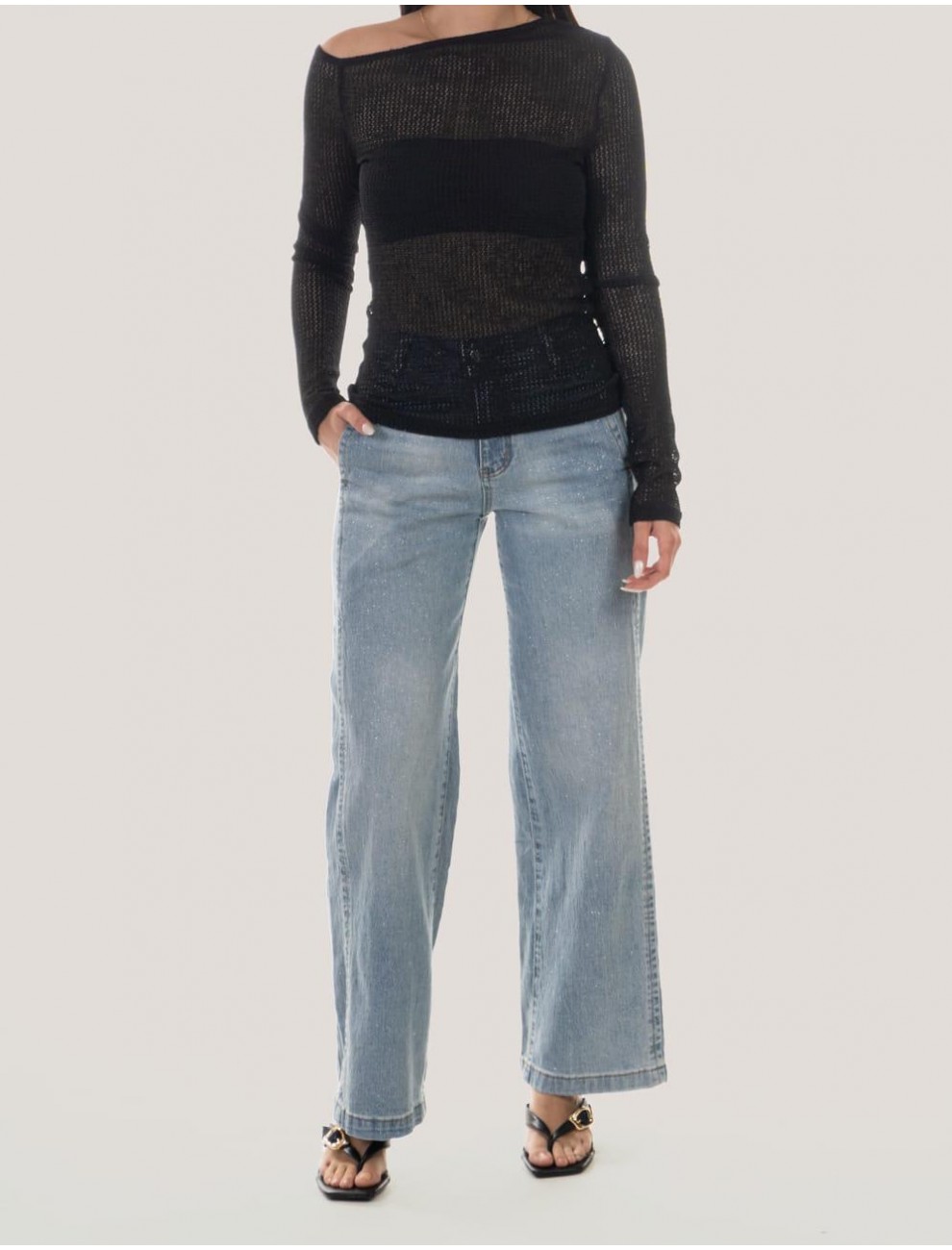 PANTALoN OBVIO OLPE AZUL