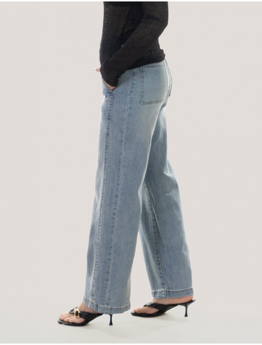 PANTALoN OBVIO OLPE AZUL