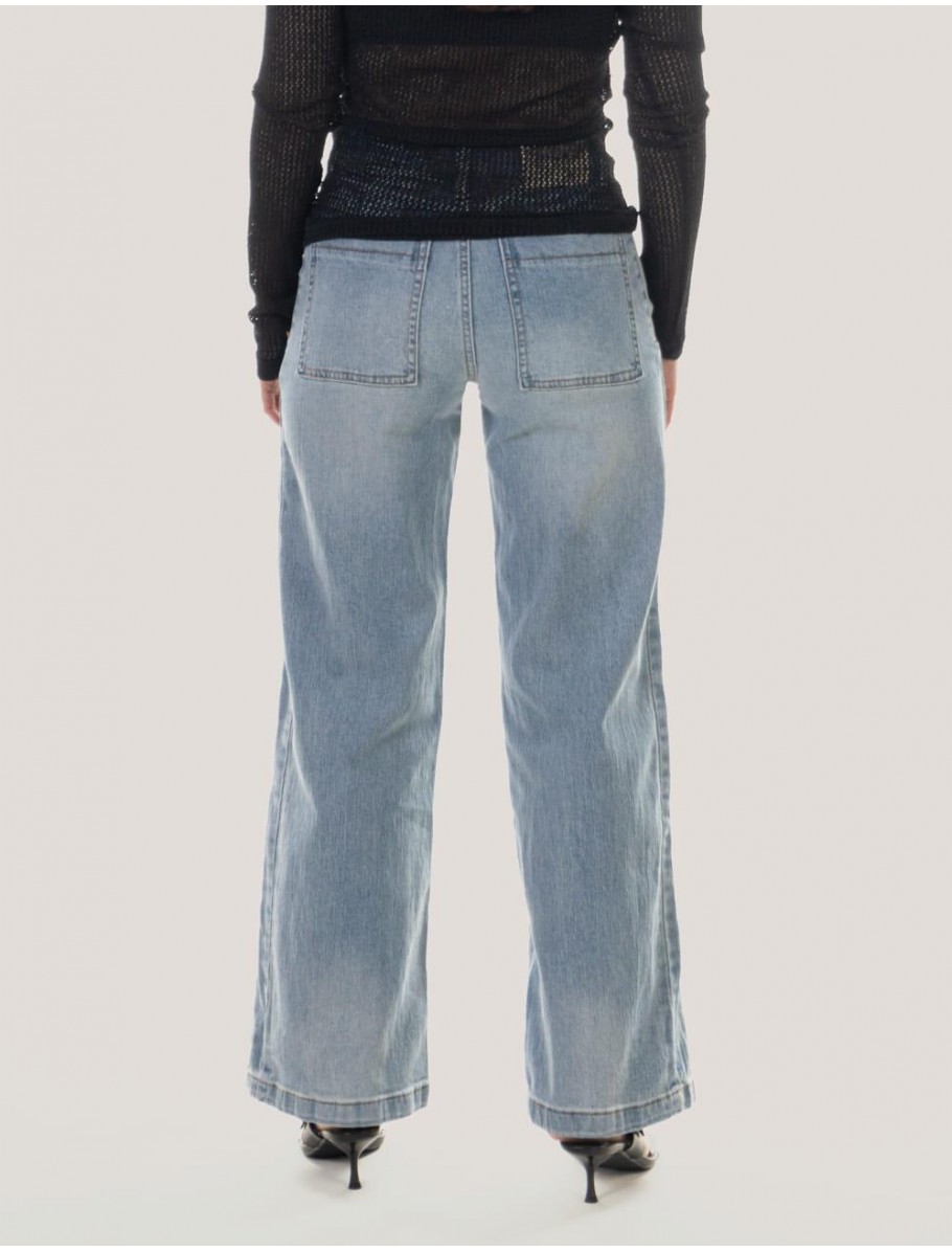 PANTALoN OBVIO OLPE AZUL