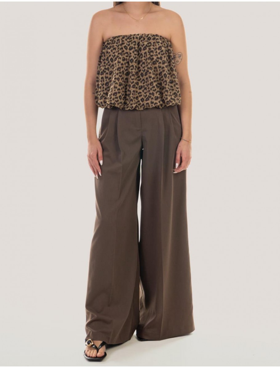 PANTALoN OBVIO LISI MARRoN