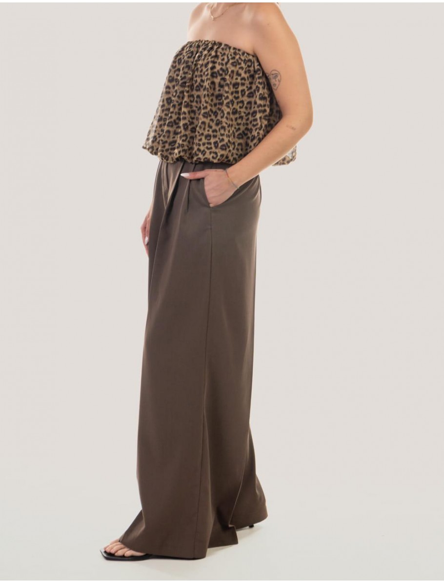 PANTALoN OBVIO LISI MARRoN