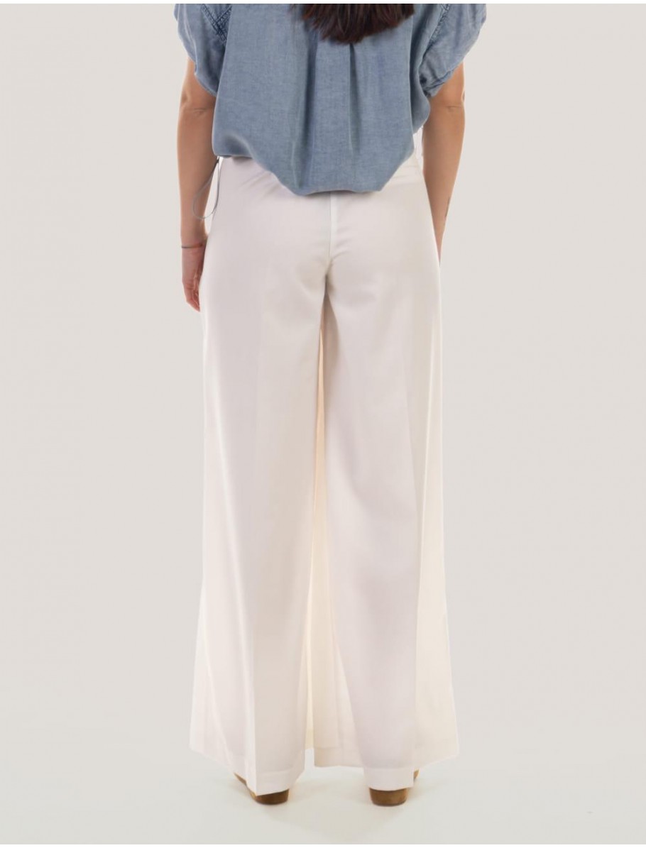 PANTALoN OBVIO LISI BLANCO