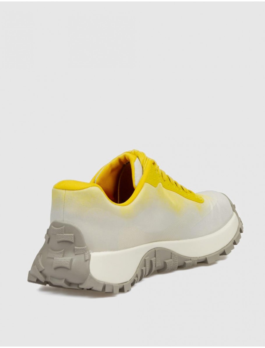ZAPATILLA CAMPER DRIFT TAIL GRIS