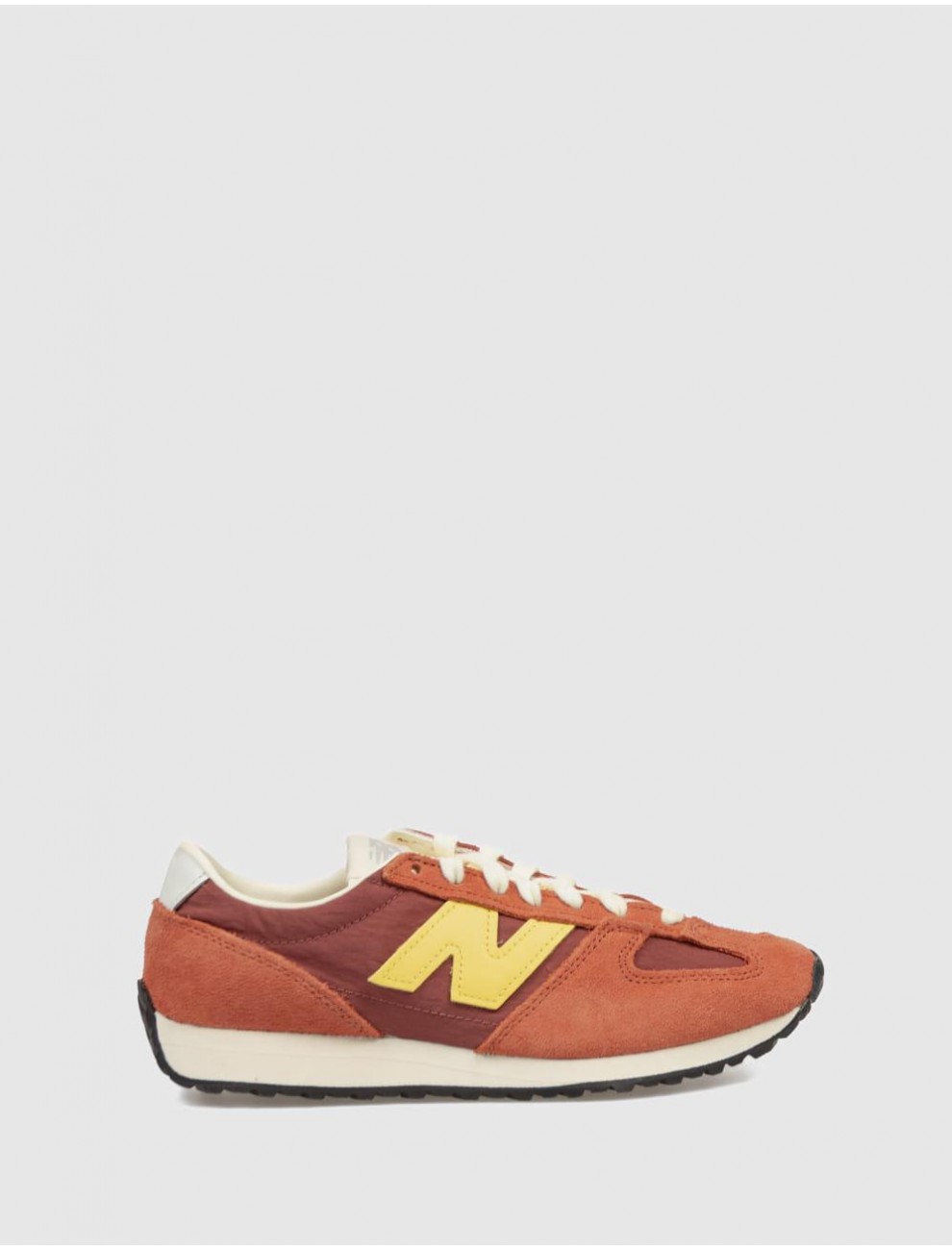 ZAPATILLA NEW BALANCE U471 ROJO