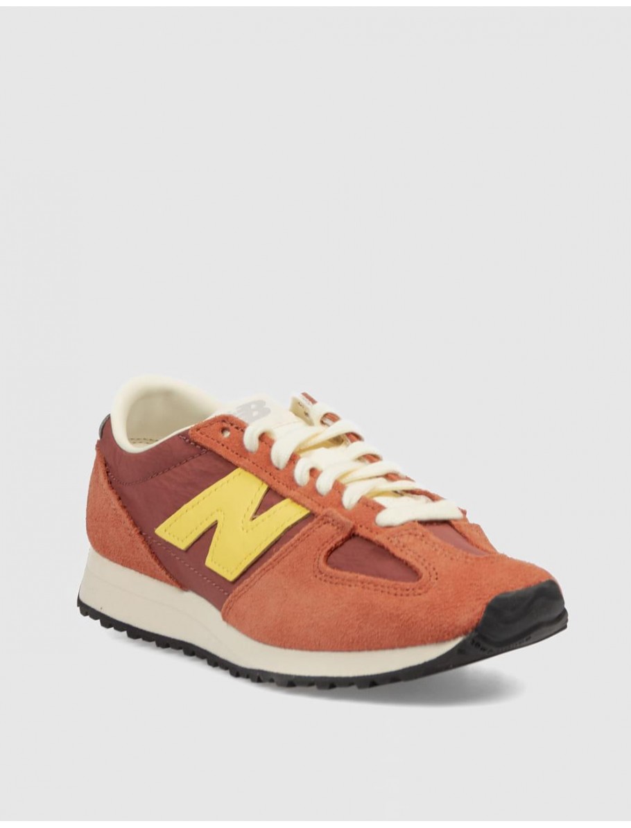 ZAPATILLA NEW BALANCE U471 ROJO