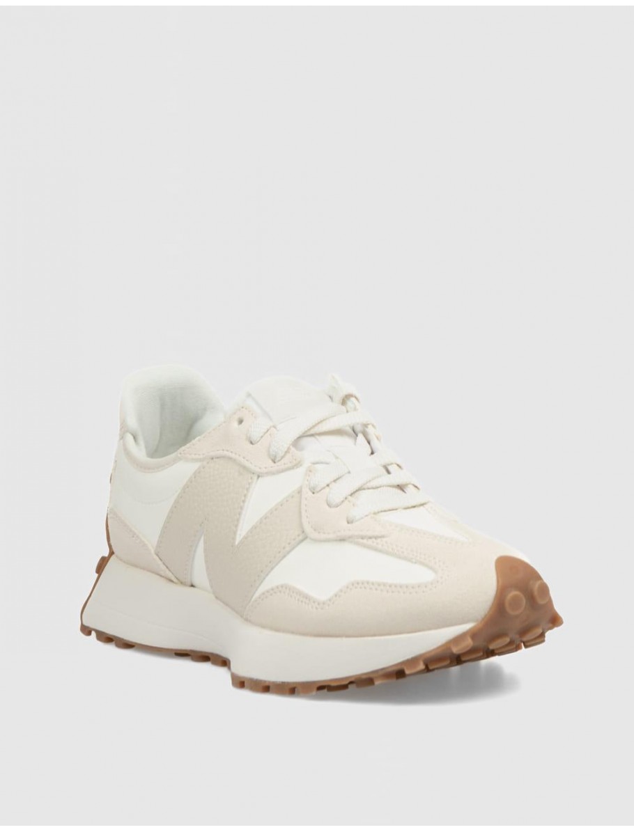 ZAPATILLA NEW BALANCE WS327 BEIG