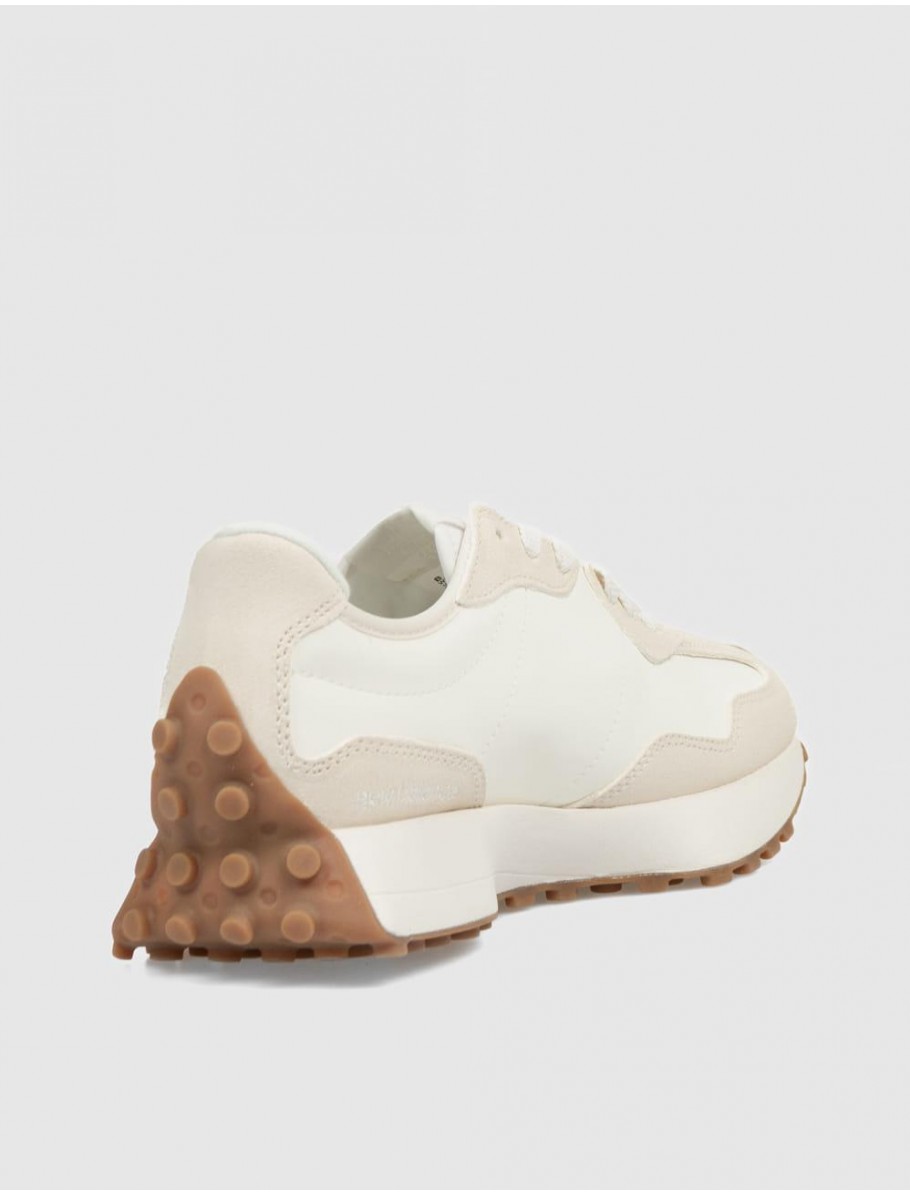 ZAPATILLA NEW BALANCE WS327 BEIG