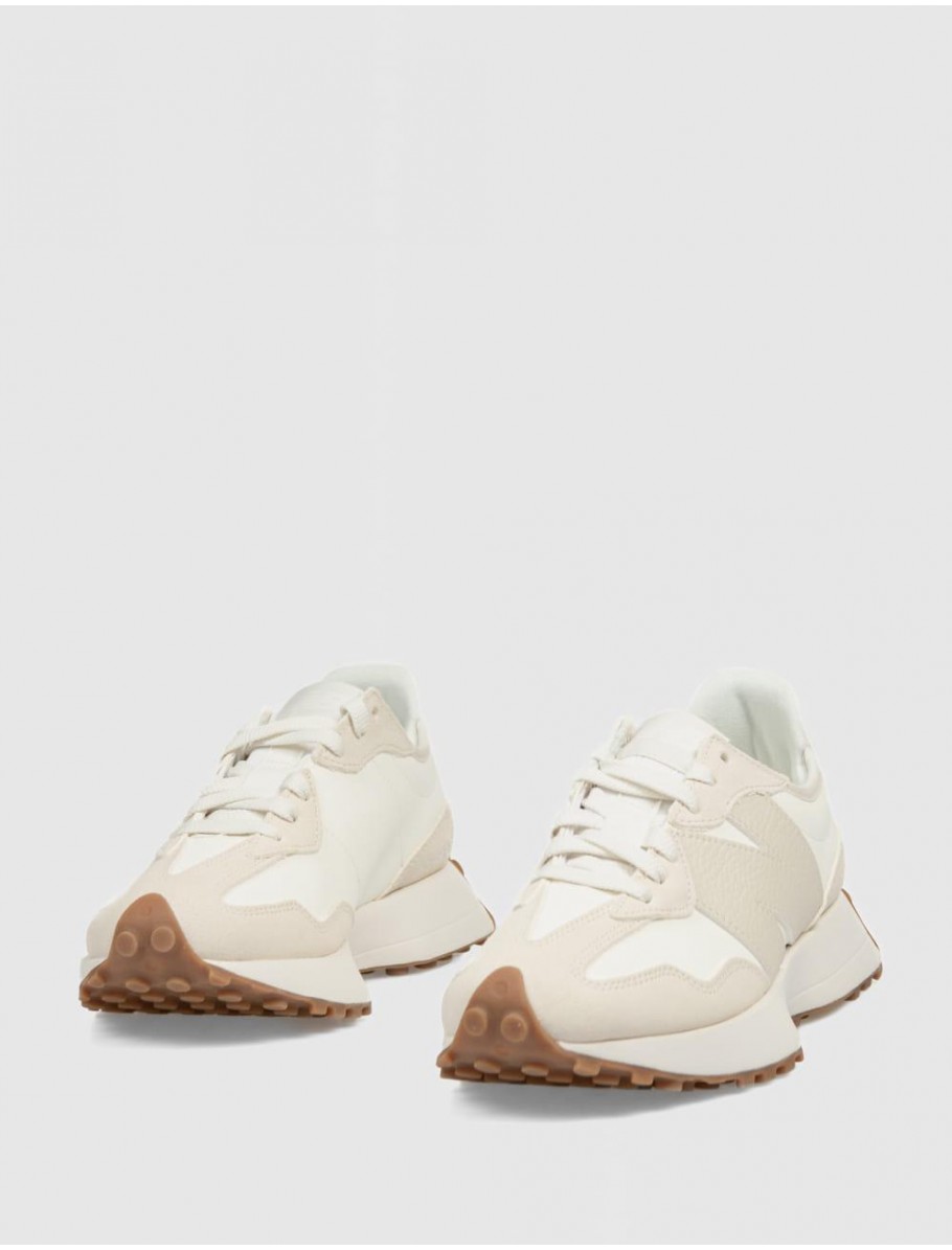 ZAPATILLA NEW BALANCE WS327 BEIG