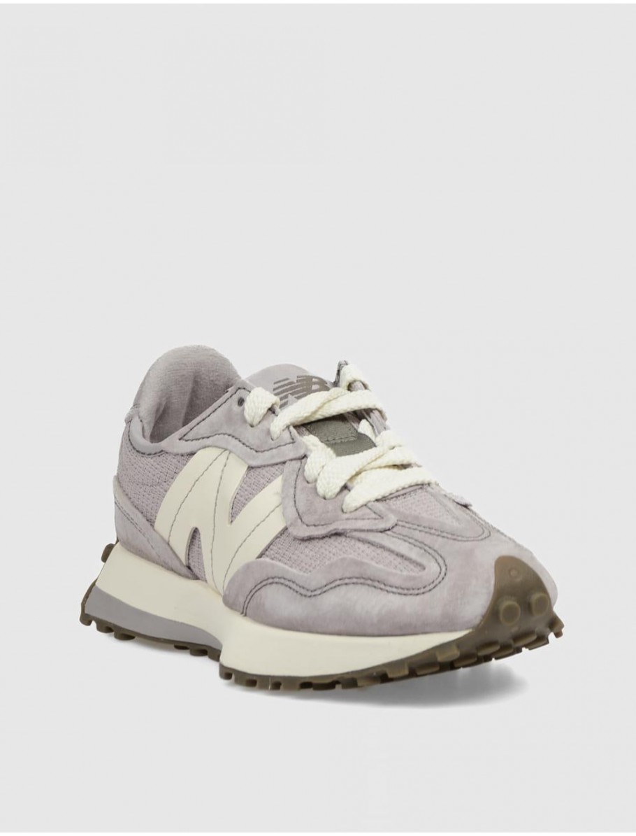 ZAPATILLA NEW BALANCE U327 GRIS