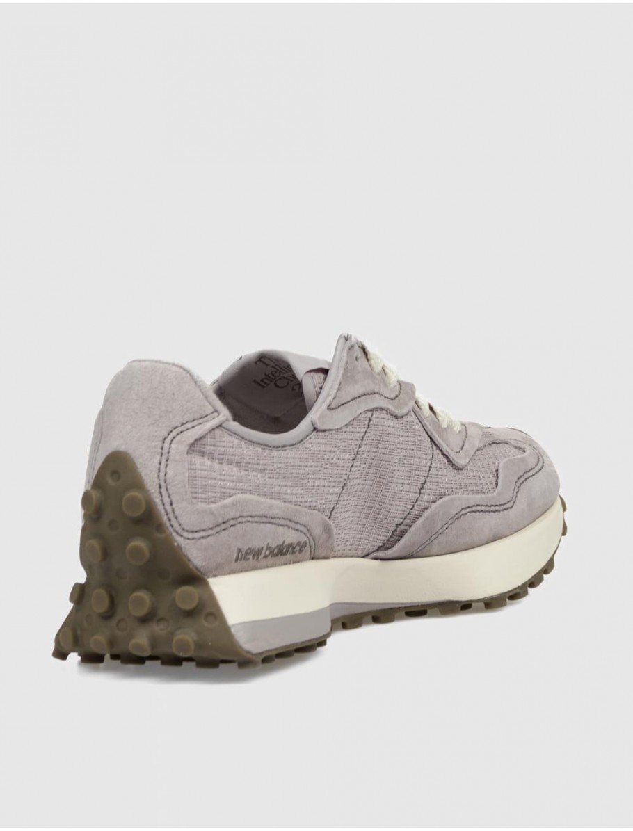 ZAPATILLA NEW BALANCE U327 GRIS