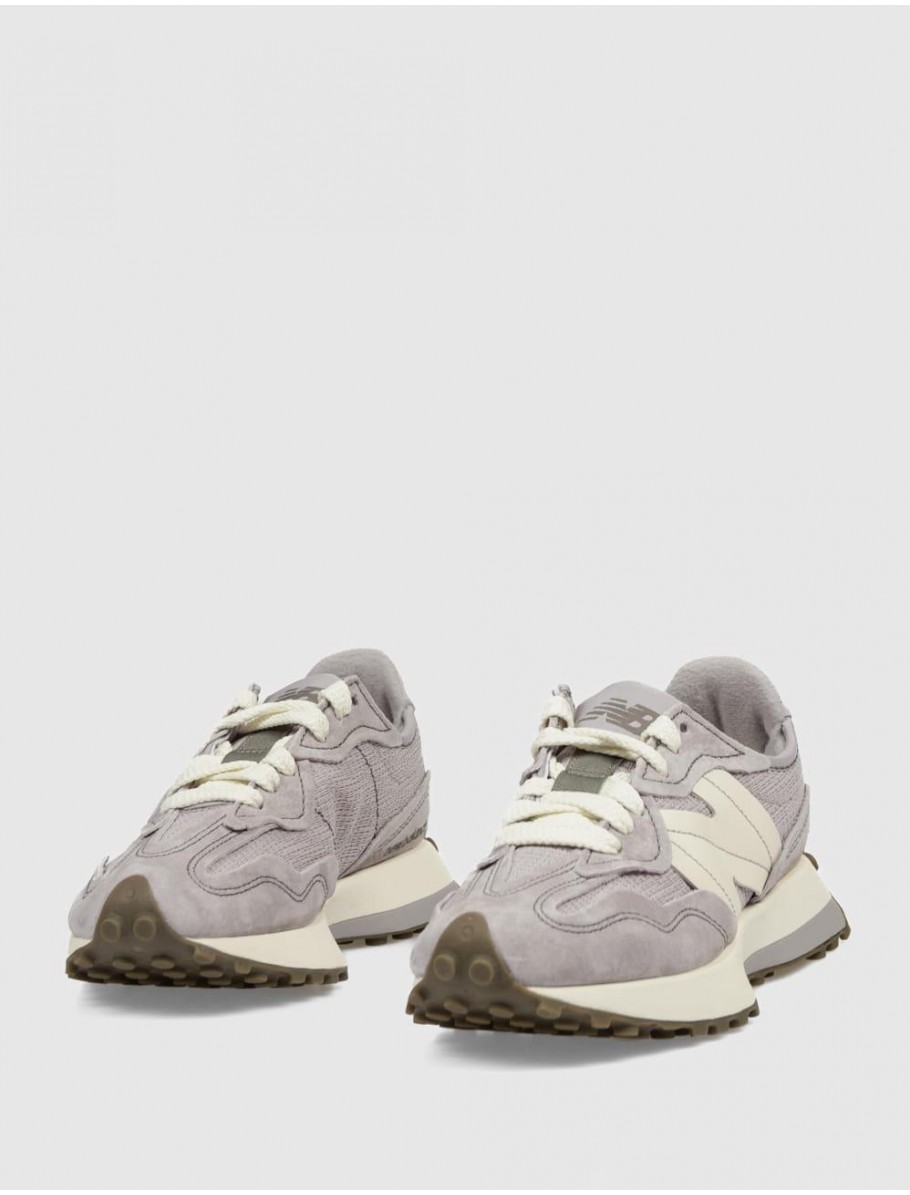 ZAPATILLA NEW BALANCE U327 GRIS