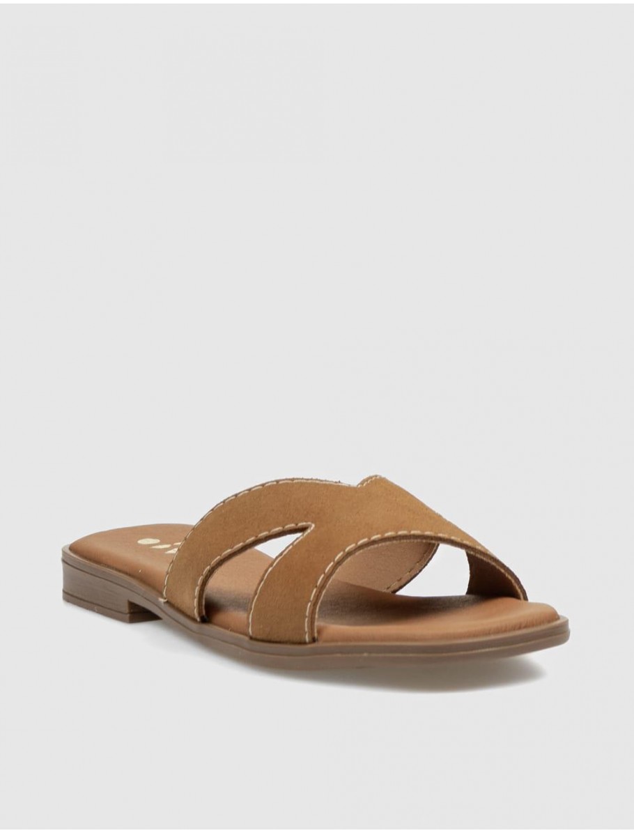 SANDALIA OBVIO SHOES MARCELA CUERO