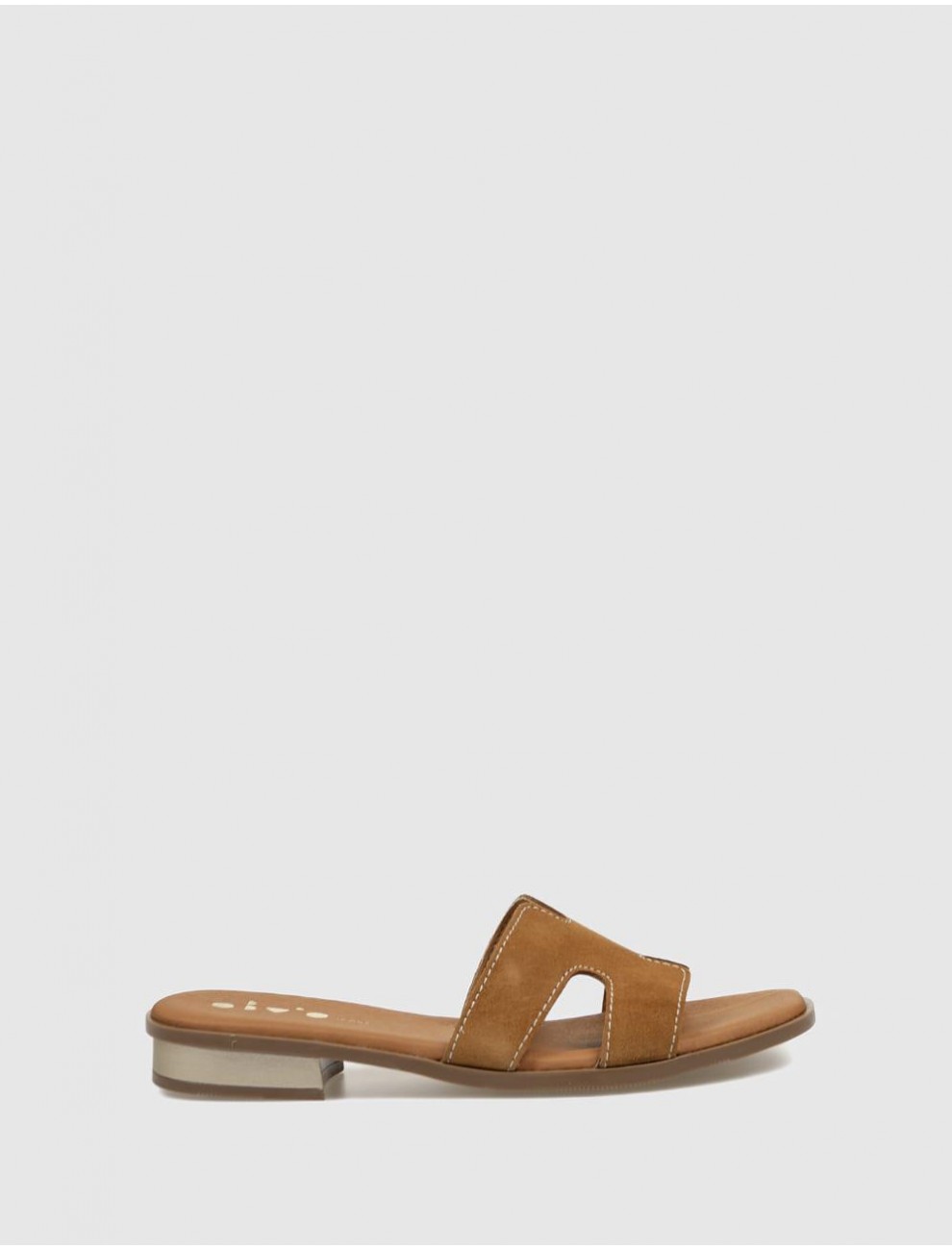 SANDALIA OBVIO SHOES OLGA CaMEL