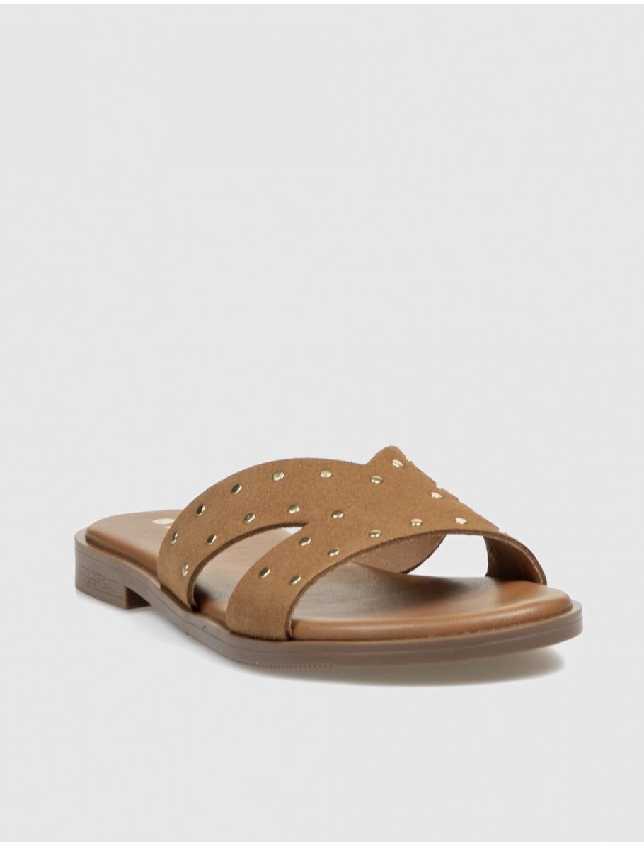 SANDALIA OBVIO SHOES MENCIA CaMEL