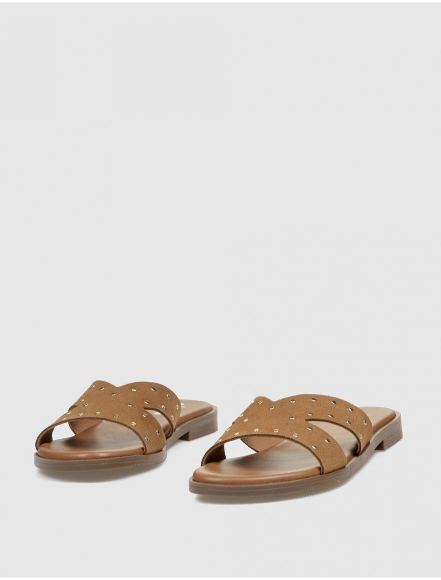 SANDALIA OBVIO SHOES MENCIA CaMEL