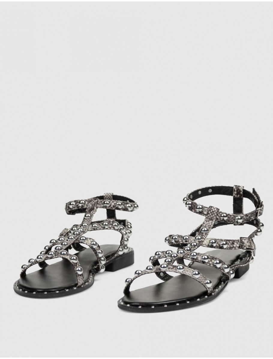 SANDALIA KAMOME TRENDS MUBA SERPIENTE