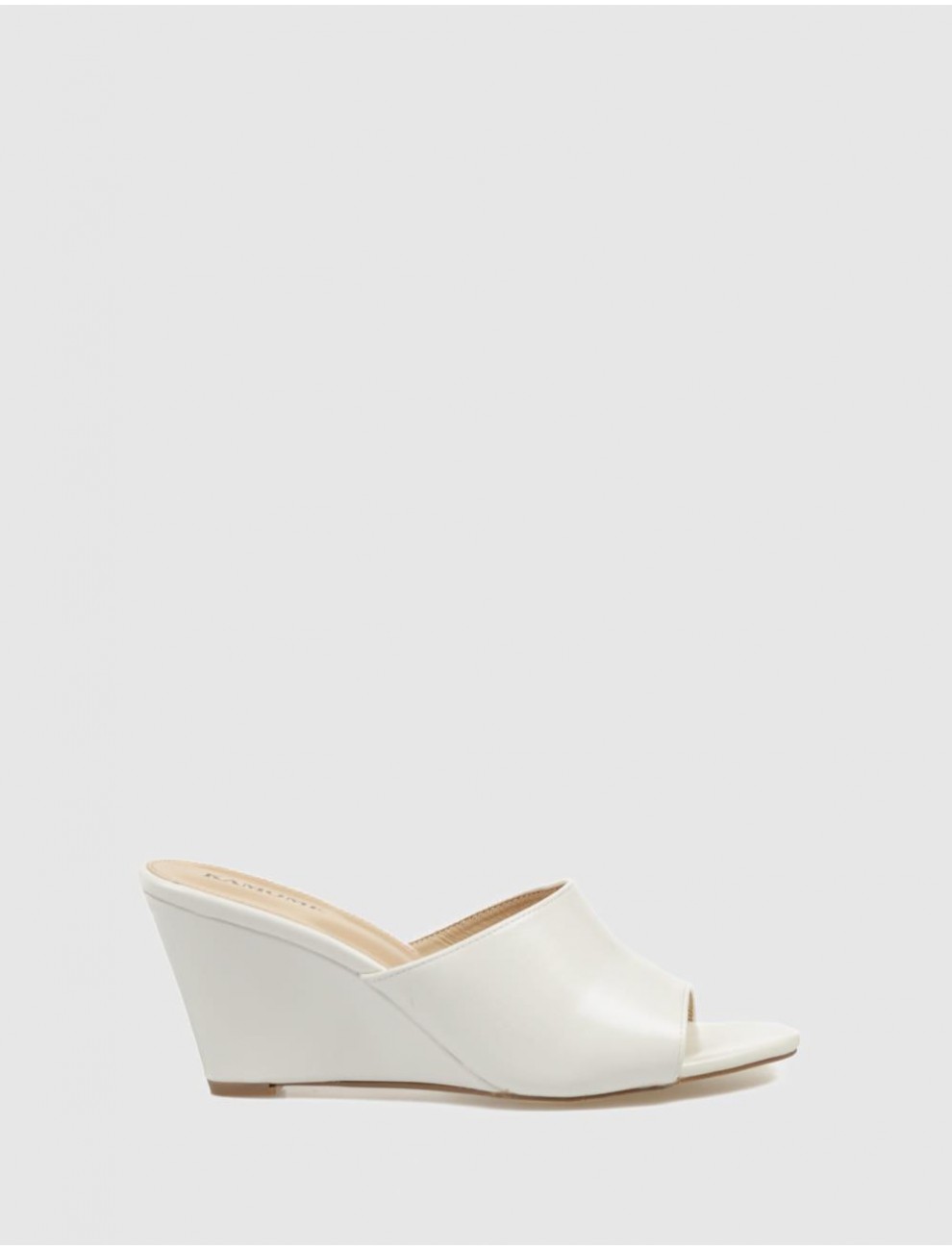 SANDALIA KAMOME TRENDS SEVE BLANCO