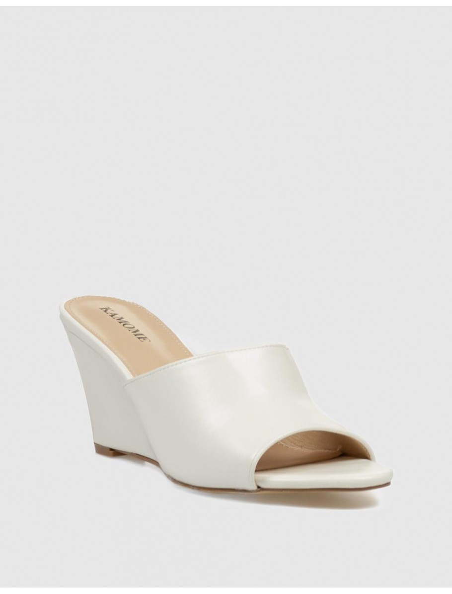SANDALIA KAMOME TRENDS SEVE BLANCO