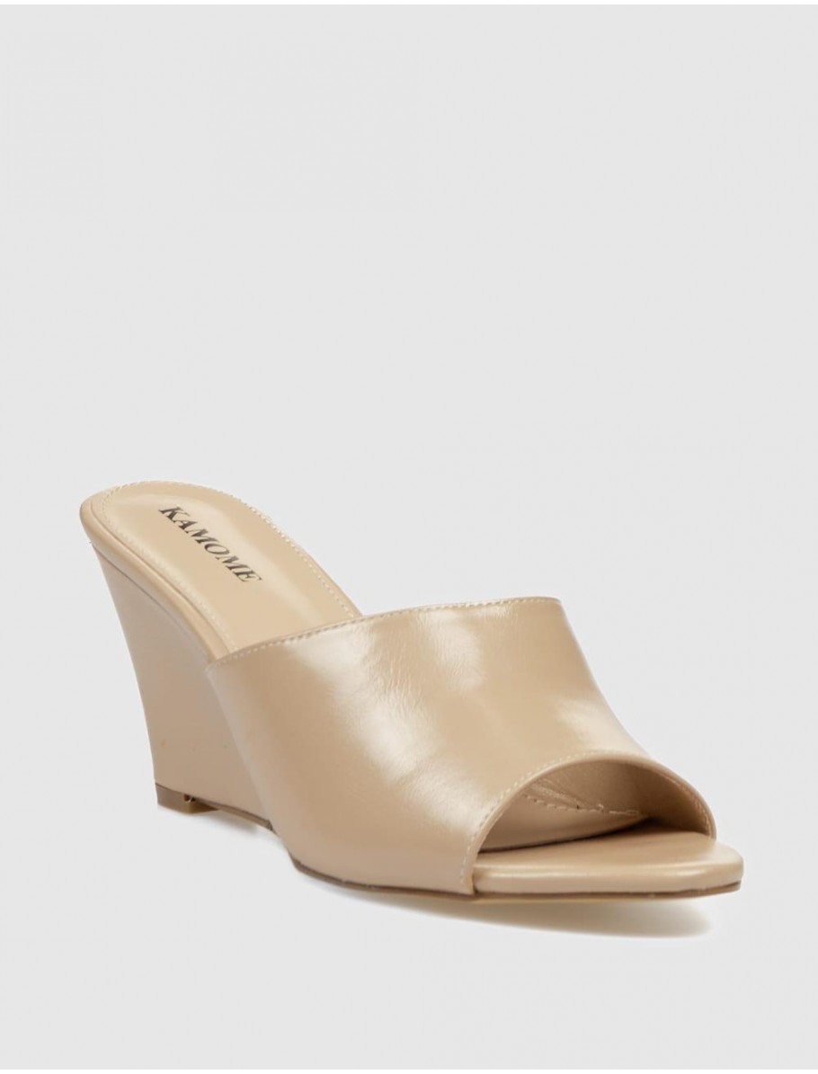 SANDALIA KAMOME TRENDS SEVE NUDE
