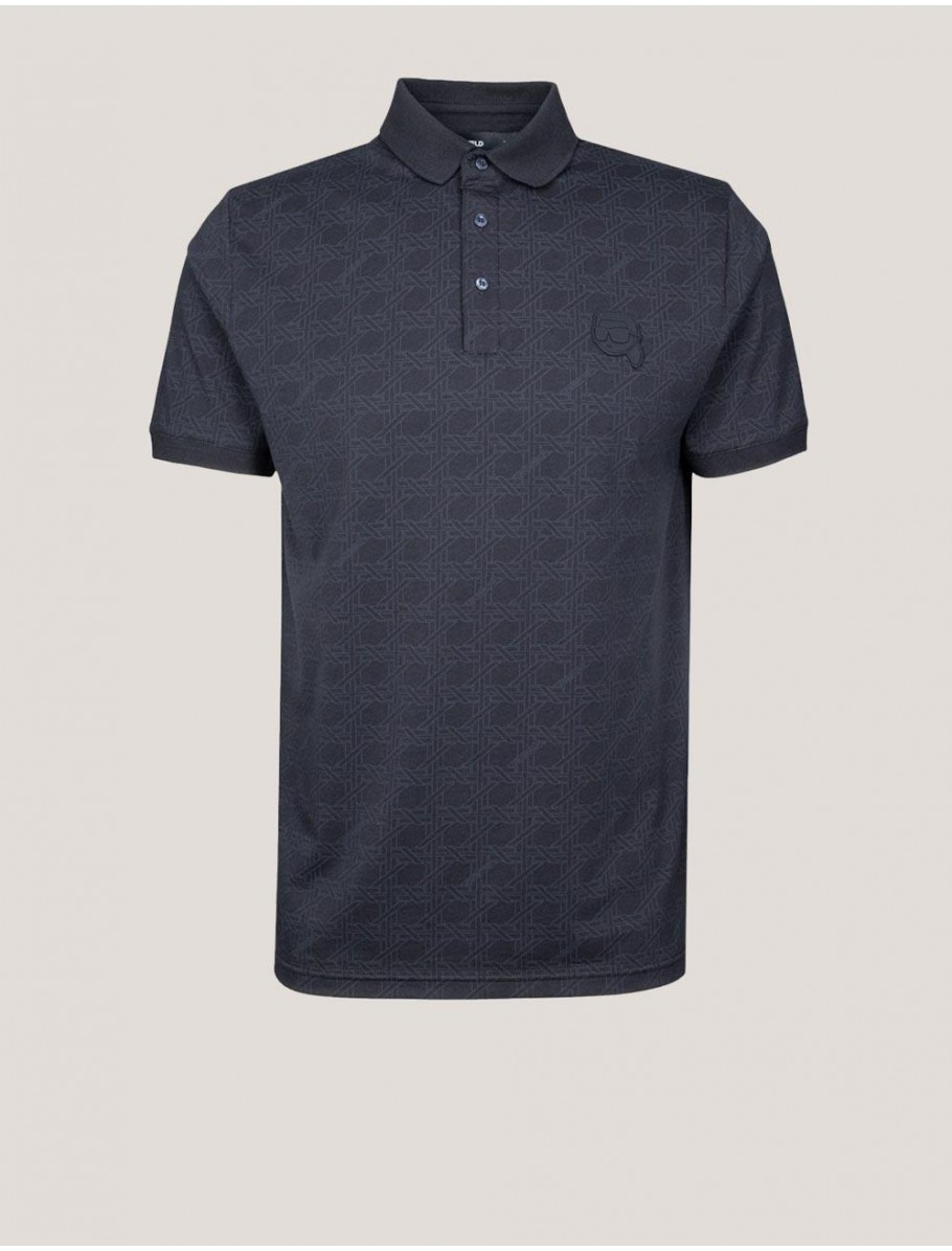 POLO KARL LAGERFED 745071 561251 MARINO