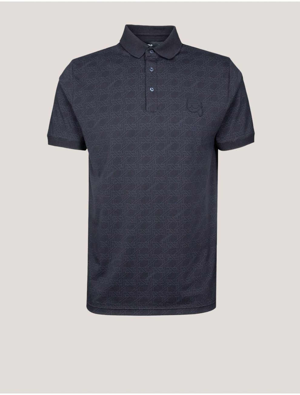 POLO KARL LAGERFED 745071 561251 MARINO