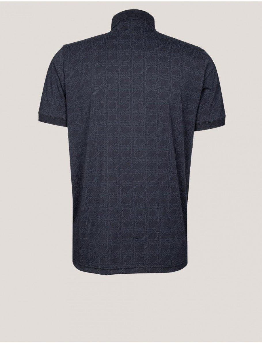 POLO KARL LAGERFED 745071 561251 MARINO