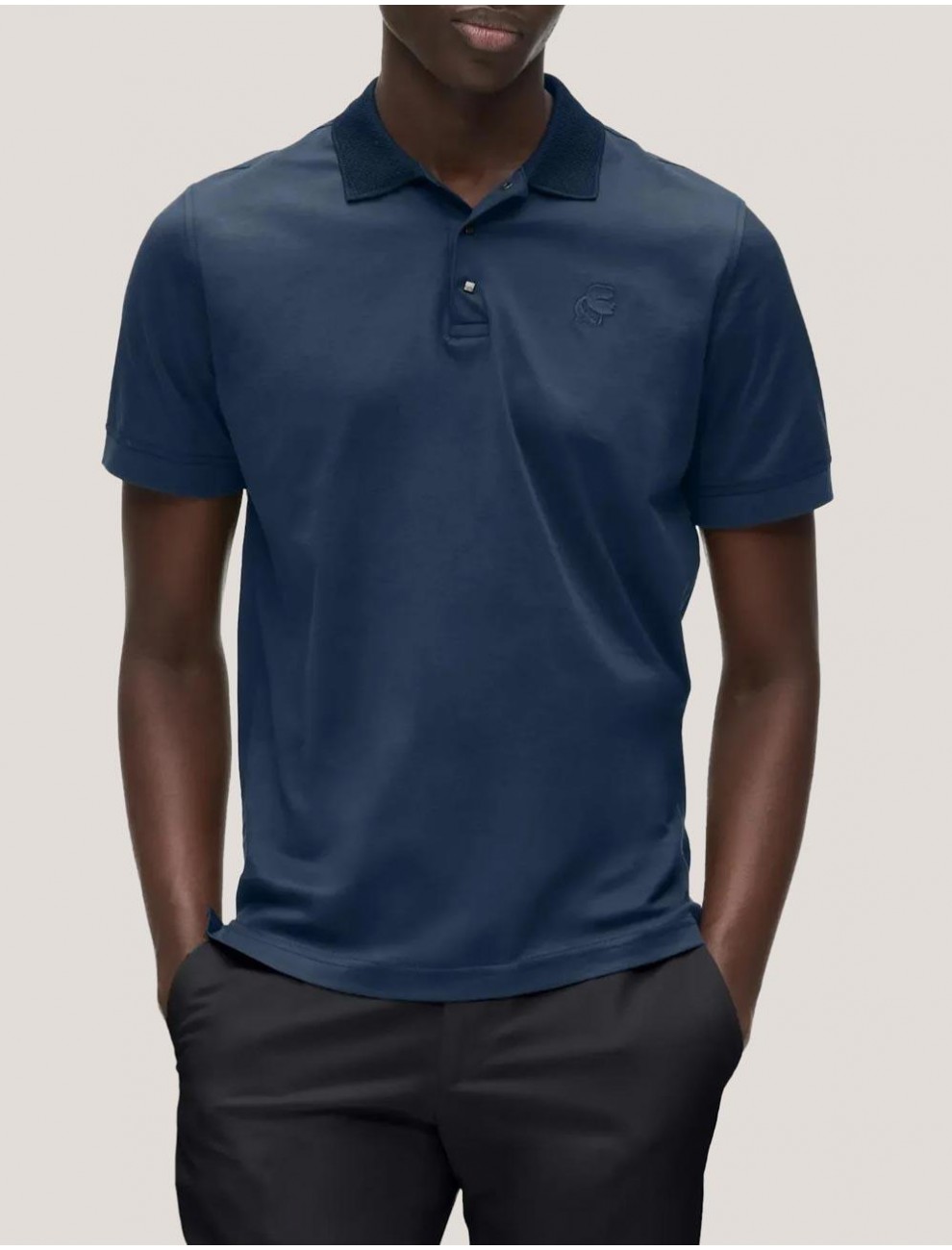 POLO KARL LAGERFED 745002 561200 MARINO