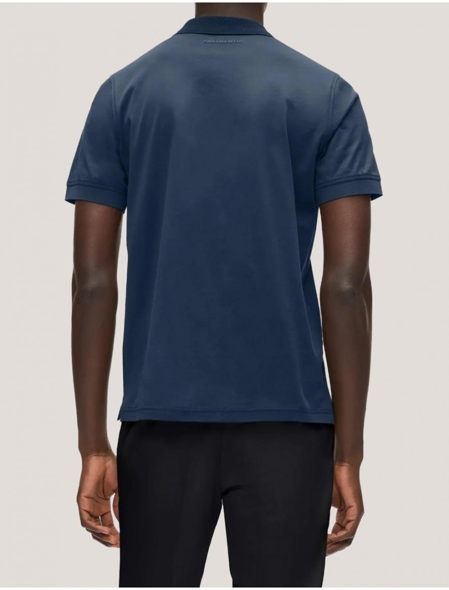 POLO KARL LAGERFED 745002 561200 MARINO