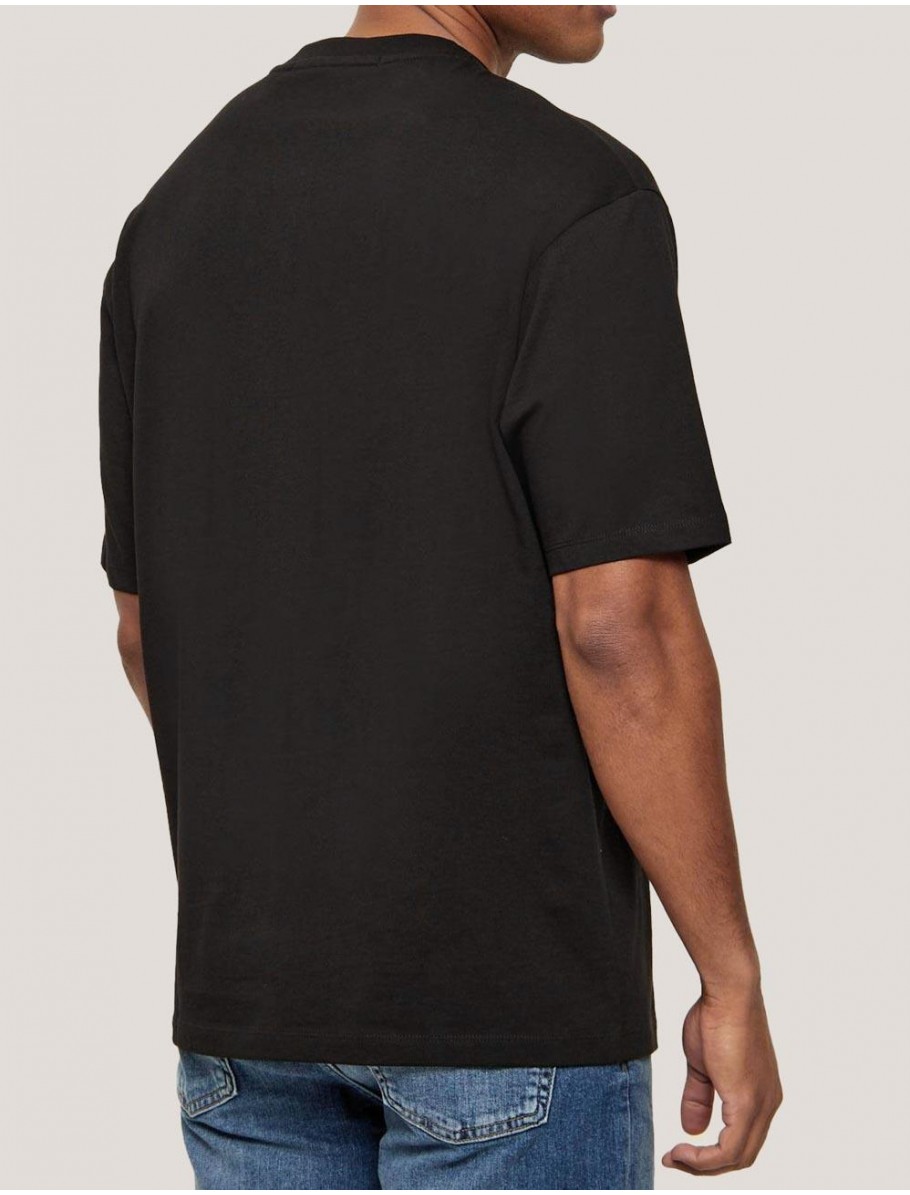 CAMISETA KARL LAGERFED 755130 562225 NEGRO
