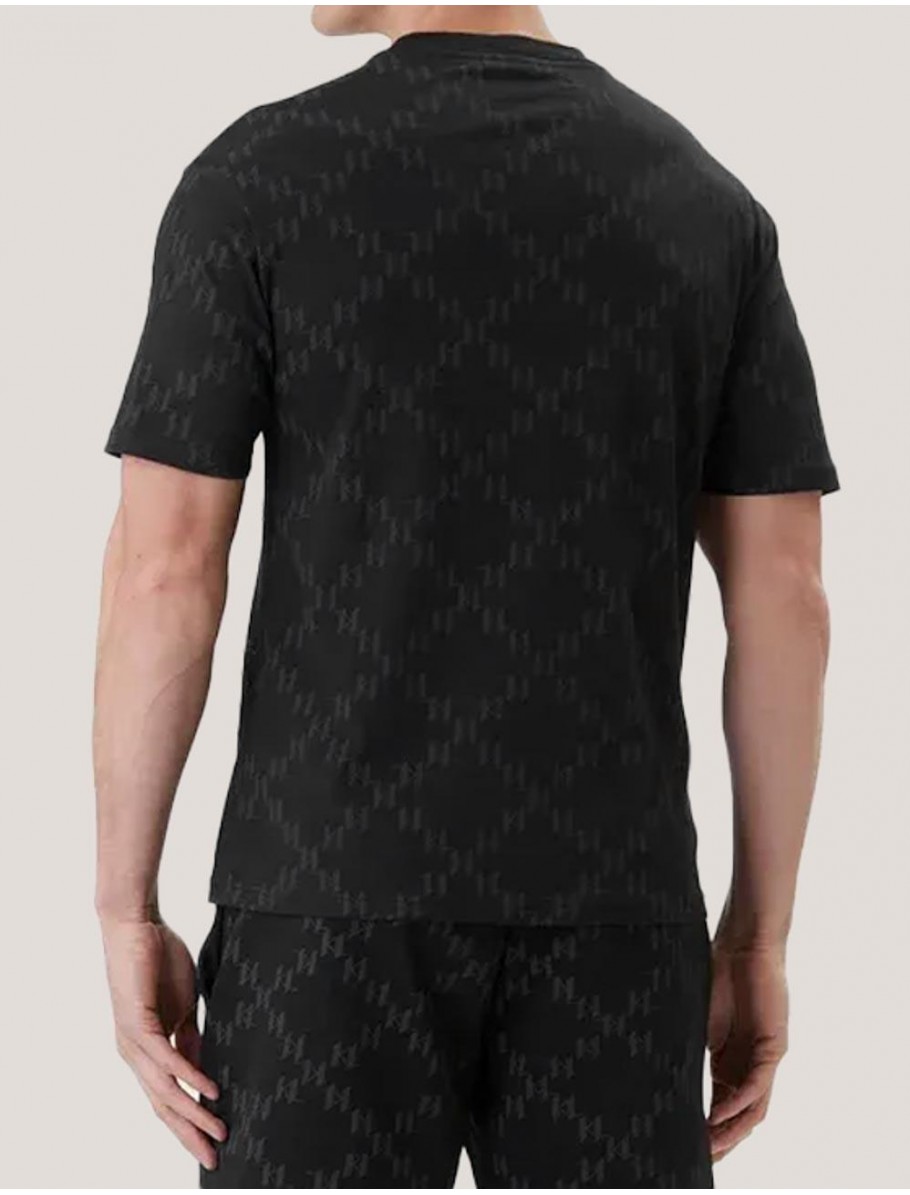 CAMISA KARL LAGERFED 755172 562251 NEGRO