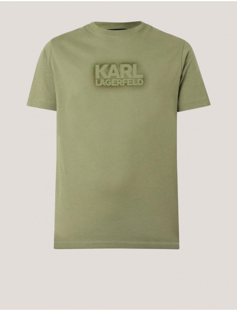 CAMISETA KARL LAGERFED 755060 562242 VERDE
